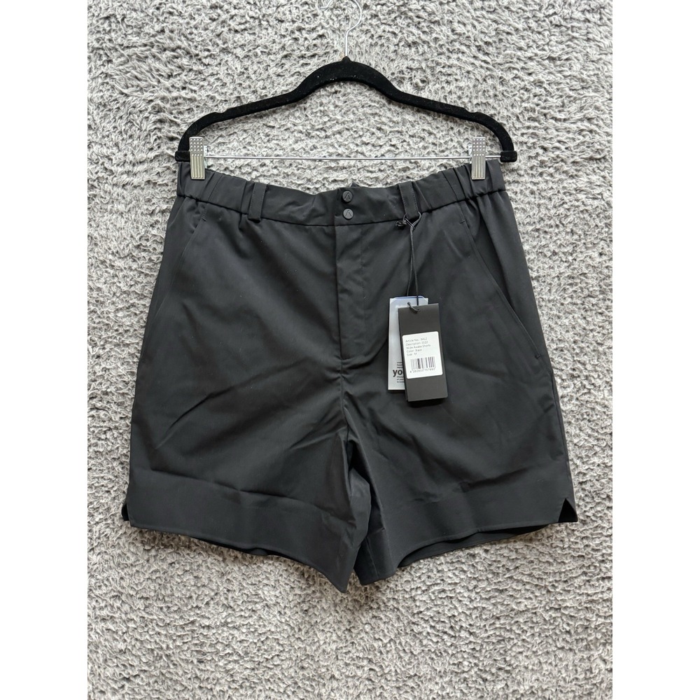 ARYS Men's Wide Awake Shorts in Size Black Size M NWT